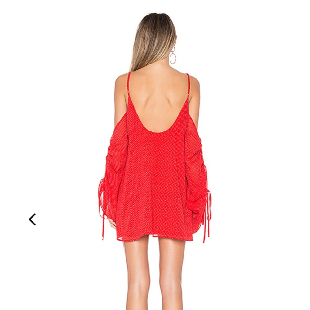 NWT Lovers + Friends Trenton Dress - Picture 3 of 10
